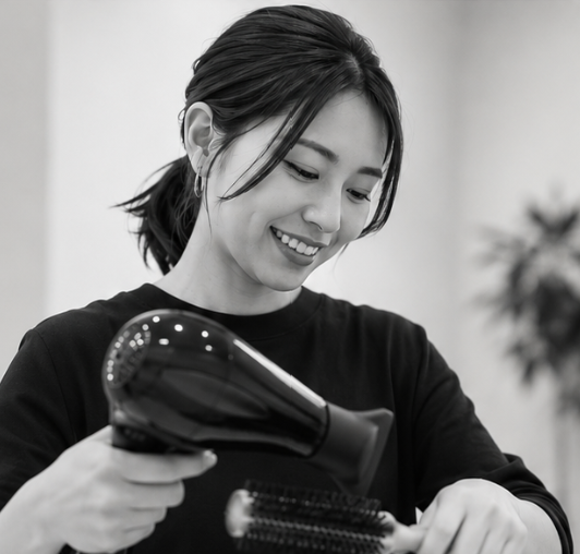 スタイリスト 高橋の写真