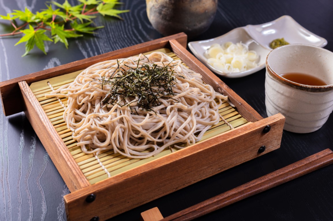 味登利家の店内